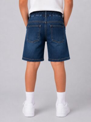 Boys Bermuda Short backside