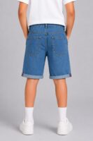 Boys Printed Short