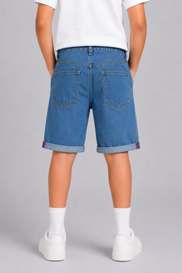 Boys Printed Short