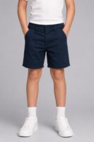 Boys Slim Fit Short