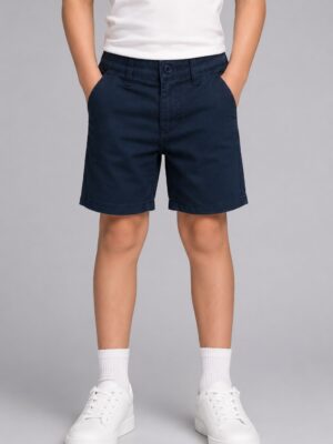 Boys Slim Fit Short