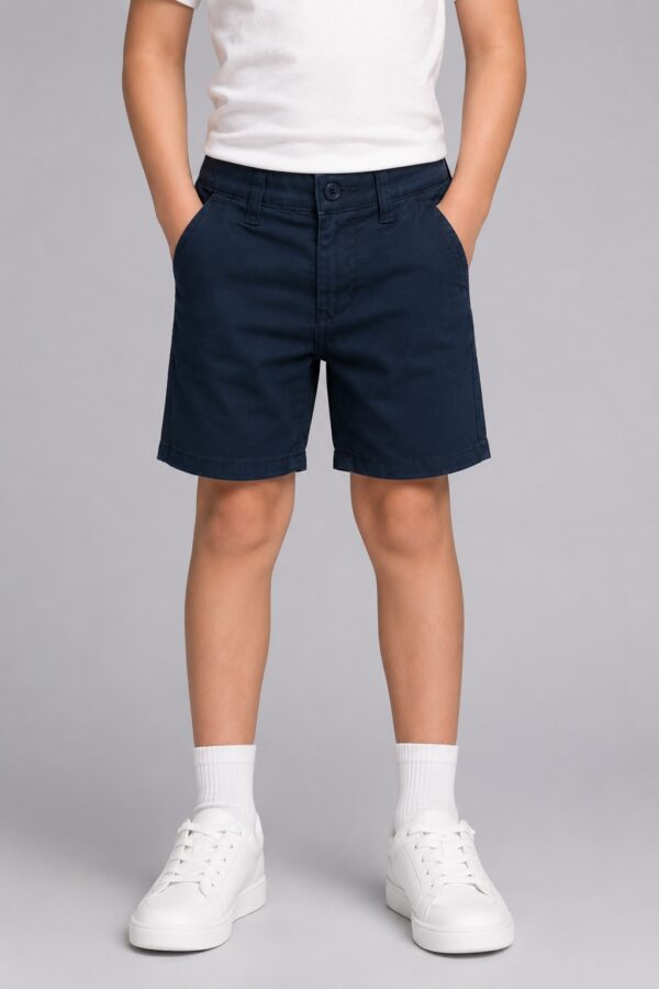 Boys Slim Fit Short