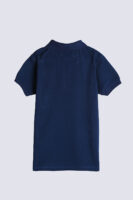 Boys Blue Polo Shirt