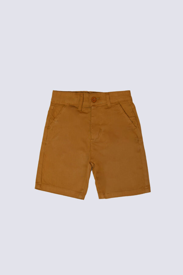 Boys slim fit short