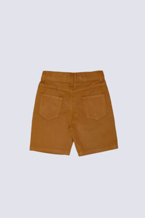 Boys slim fit short