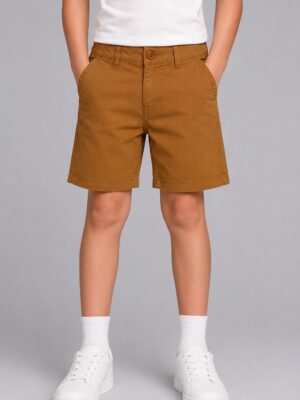 Boys slim fit short
