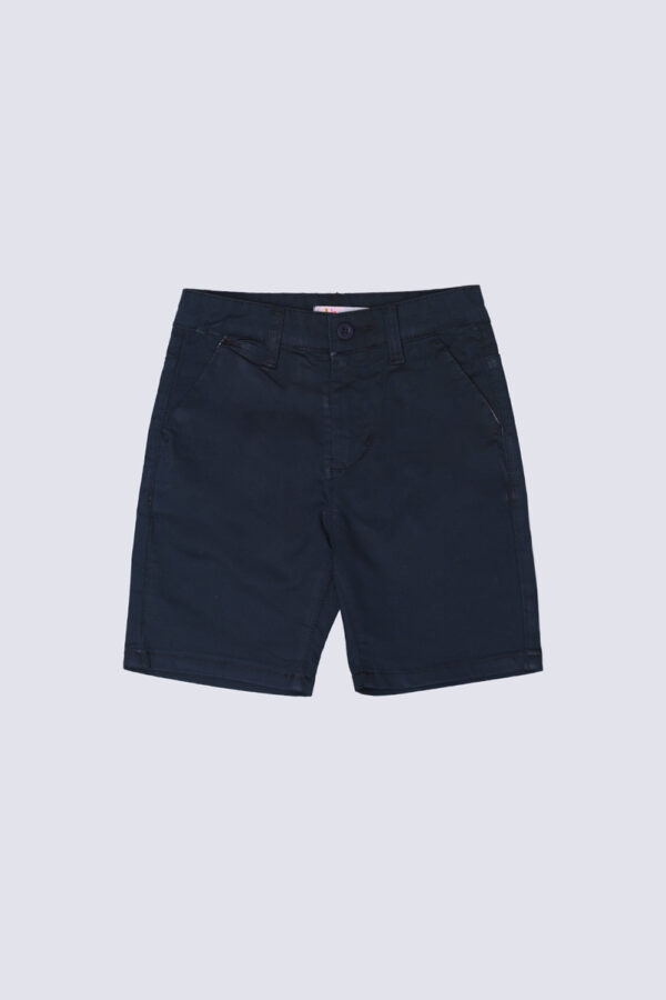 Boys Slim Fit Short