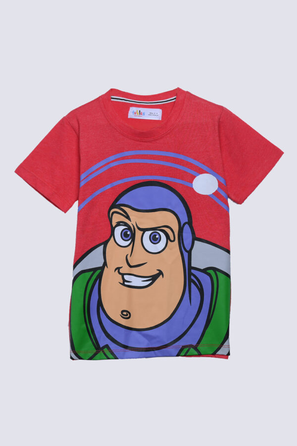 Buzz Graphic T-shirt