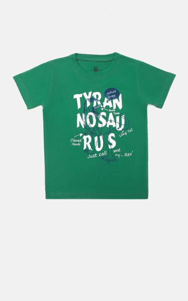 DINOSAUR TRENDY TEE