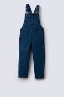 Denim dungaree