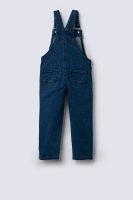 Denim dungaree