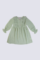 Double Frill Frock