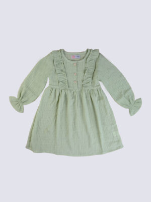 Double Frill Frock