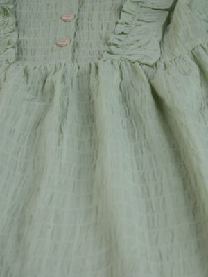 Double Frill Frock