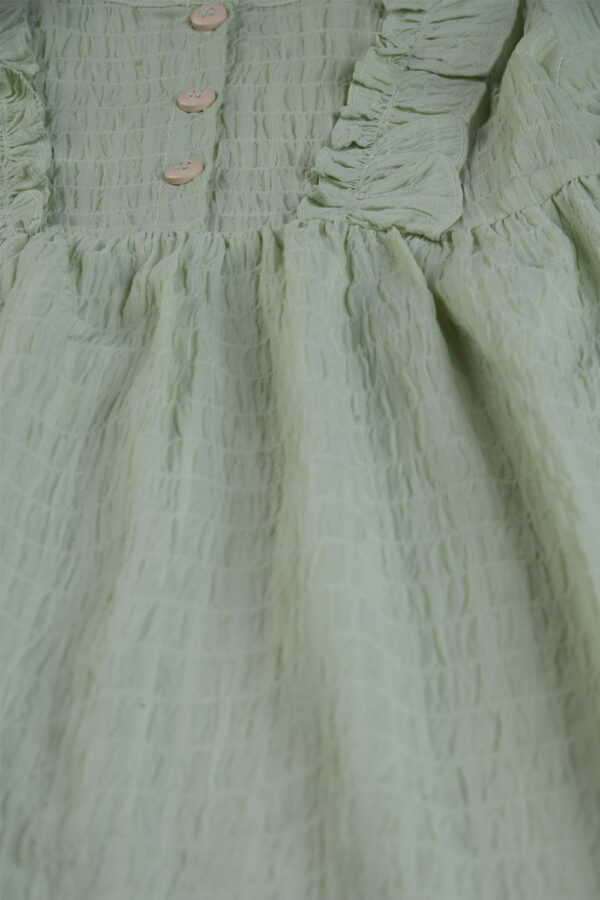 Double Frill Frock