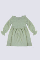 Double Frill Frock