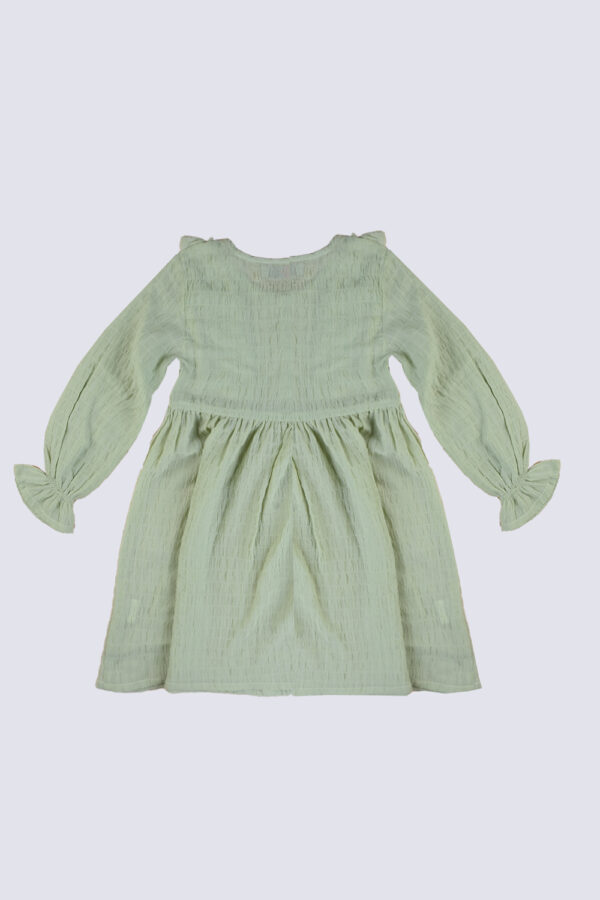 Double Frill Frock