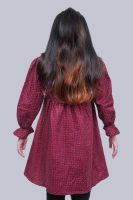 Double frill frock