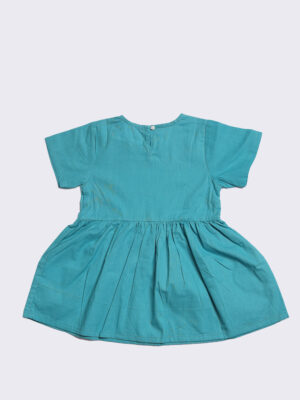 Embroidered girls frock