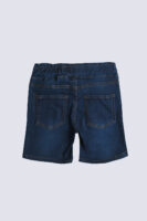 Embroidered Girls Bermuda Short