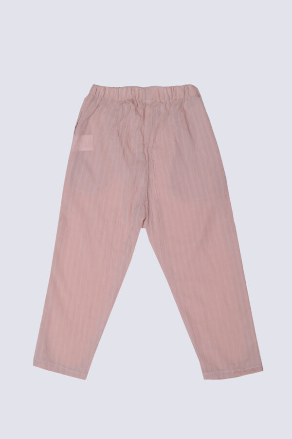 Frill Style Sleeveless Lounge Wear