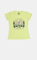 FLOWER GRAPHIC TEE