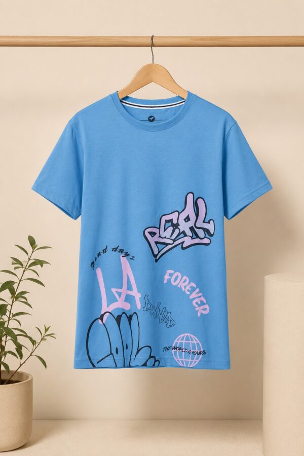 Forever Graphic T-shirt
