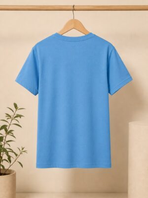 Forever Graphic Print Boys T-Shirt BACKSIDE