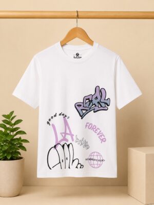 Forever graphic t-shirt