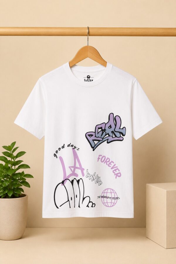 Forever graphic t-shirt