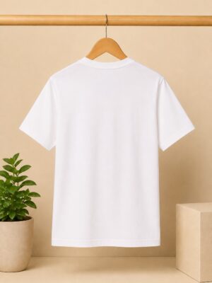 Forever Graphic T-Shirt for Boys in Soft Jersey Cotton Fabric – Stylish Kids Graphic Tee