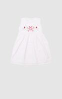 Girls Embroidered Top