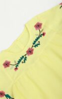 Girls Embroidered Top