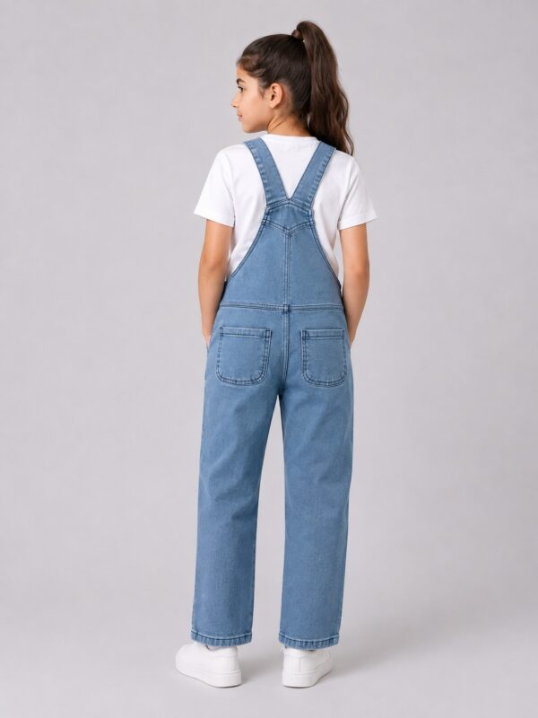 Denim Dungaree
