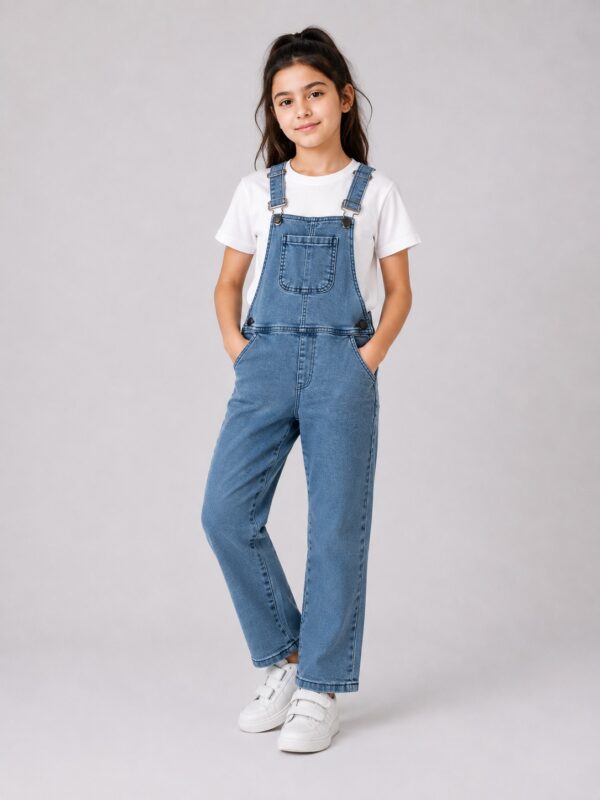Denim Dungaree