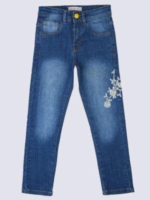 Girls Regular Fit Jean