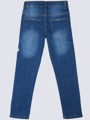 Girls Regular Fit Jean
