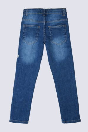 Girls Regular Fit Jean