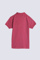 Girls Pink Polo