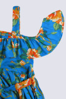 Girls printed frock