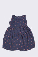 Girls printed frock