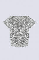 Girls printed top