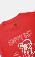 HAPPY SKATE TEE