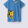 Lion cub graphic t-shirt