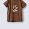 Lion Paw Graphic T-shirt