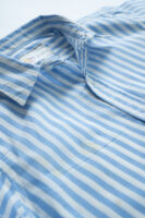 Stripe Short Sleeves Shirt