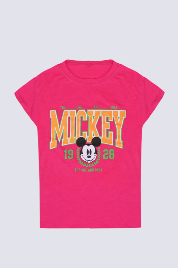 Mickey Graphic T-shirt