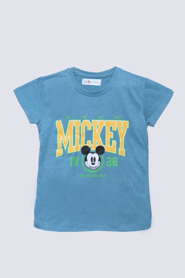 Mickey Graphic T-shirt