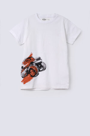 Monster Truck Graphic Tee