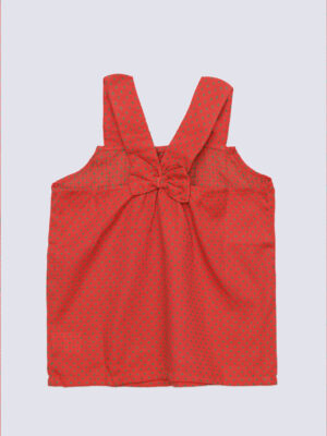 Polka Dot Tank Top